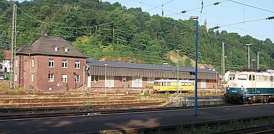 Güterbahnhof Remagen